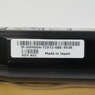 0WH006 - Dell Yellow Toner for 3010CN - NEW