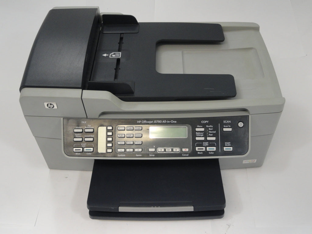 PR13754_J5780_HP OfficeJet J5780 All-In-One Colour Printer - Image2