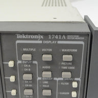 PR14274_1741A_Tektronix Vector/Waveform Monitor - Image4