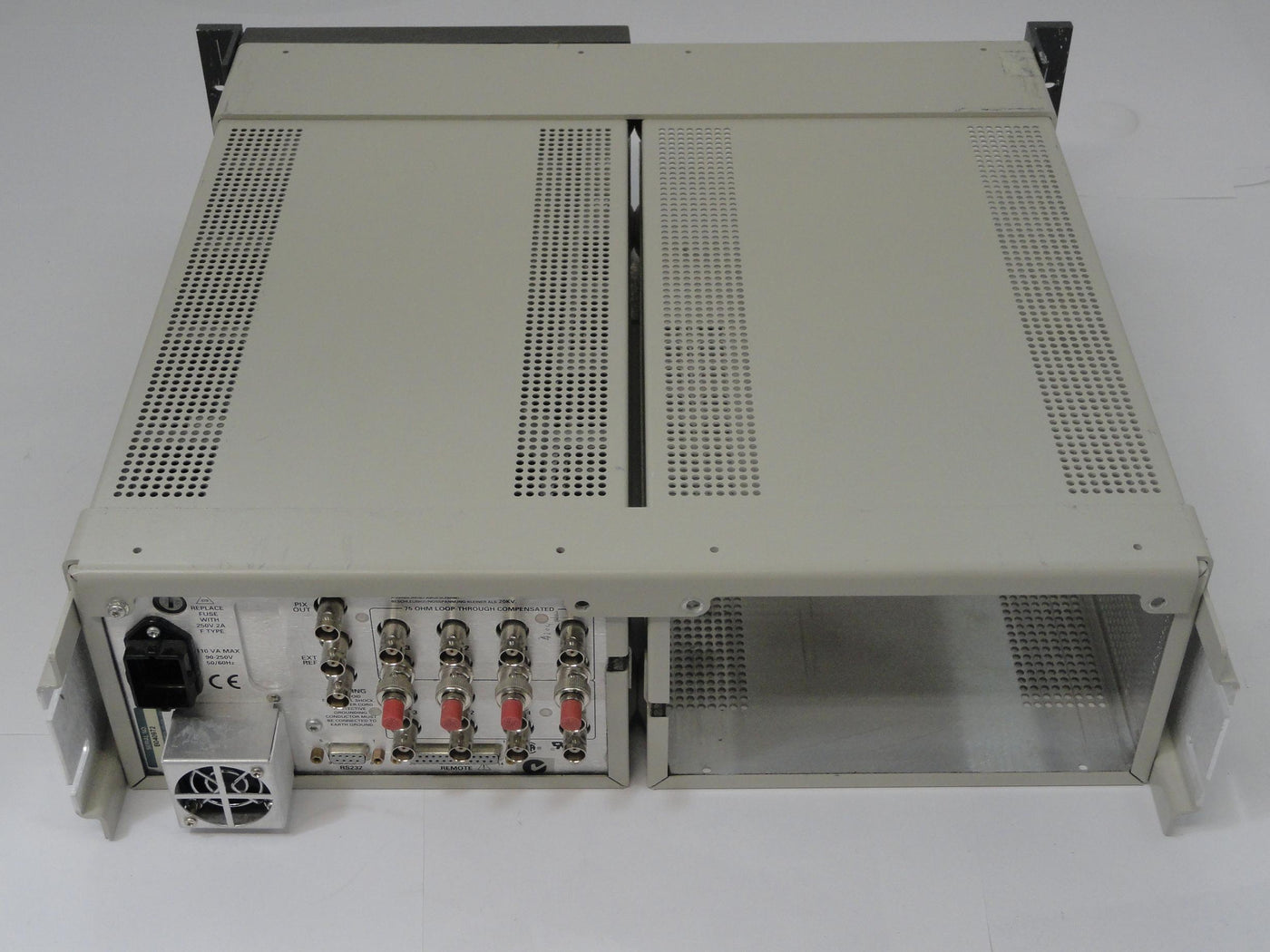 1741A - Tektronix Vector/Waveform Monitor - ASIS