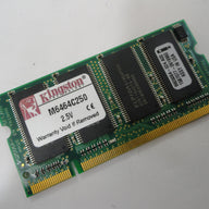 PR14819_9905064-024_Kingston 512MB 200pin PC2700 DDR SODIMM RAM Module - Image2
