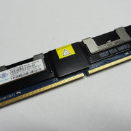 PC2-5300F-555-11-B4.667.ECC - Nanya 1GB 240pin PC2-5300 CL5 DDR2-667 ECC FBDIMM Mmeory Module - Refurbished