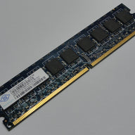 PC2-5300-555-12-G1 - Nanya 1GB 240p PC2-5300 CL5 DDR2-667 UDIMM Memory Module - Refurbished