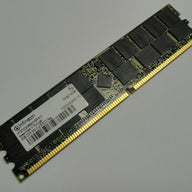 PC2700R-25331-F0 - Infineon 2GB 184p PC2700 CL2.5 DDR333 ECC RDIMM Memory Module - Refurbished