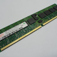 HYMP512R72BP4-E3 - Hynix 1GB 240p PC2-3200 DDR2-400 CL3 Registered ECC DIMM - Refurbished