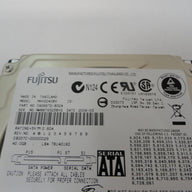 PR18076_CA06672-B024_Fujitsu 40GB IDE 5400rpm 2.5in HDD - Image2