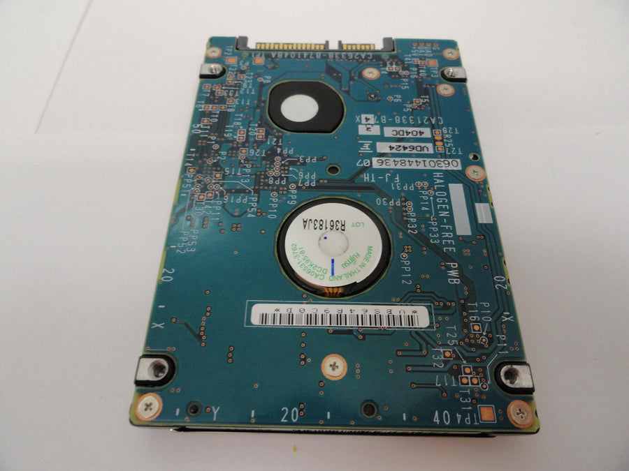 CA06672-B024 - Fujitsu 40GB IDE 5400rpm 2.5in HDD - Refurbished