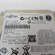 PR18662_MHV2040BH_Fujitsu 40Gb SATA 5400rpm 2.5in Laptop HDD - Image2