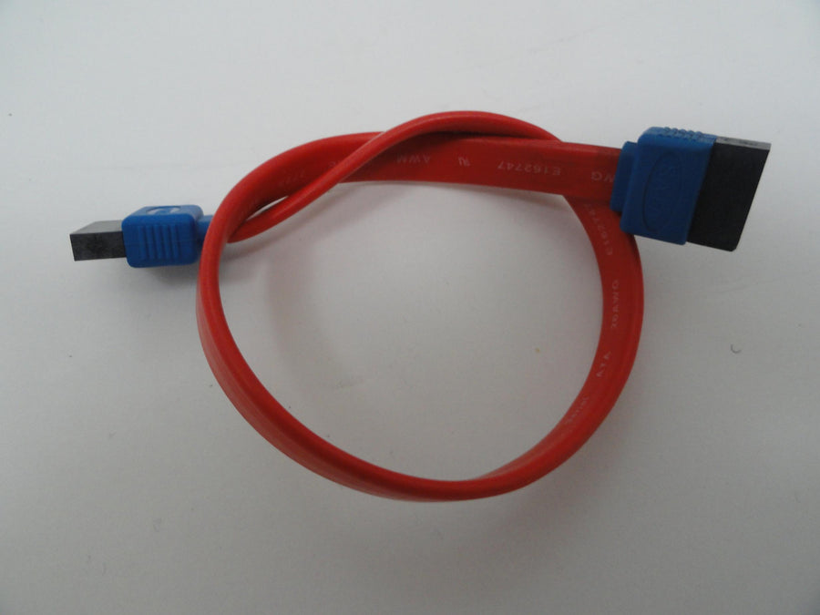 370-7958-SATA-DATA-BL - Sata Data Cable - 0.5m length - Blue - Refurbished