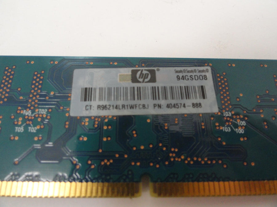 PR16344_RML1520EC48D7W-800_HP 1Gb PC2-6400 DDR2-800MHz DIMM RAM Module - Image2