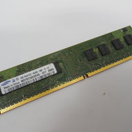 PR16375_M378T2863EHS-CF7_Samsung 1Gb PC2-6400 DDR2-800 UDIMM RAM Module - Image2