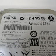 CA06820-B64000C5 - Fujitsu 40Gb SATA 5400rpm Laptop HDD - USED
