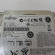 PR18903_CA06821-B024_Fujitsu 40Gb IDE 4200rpm Laptop HDD - Image2