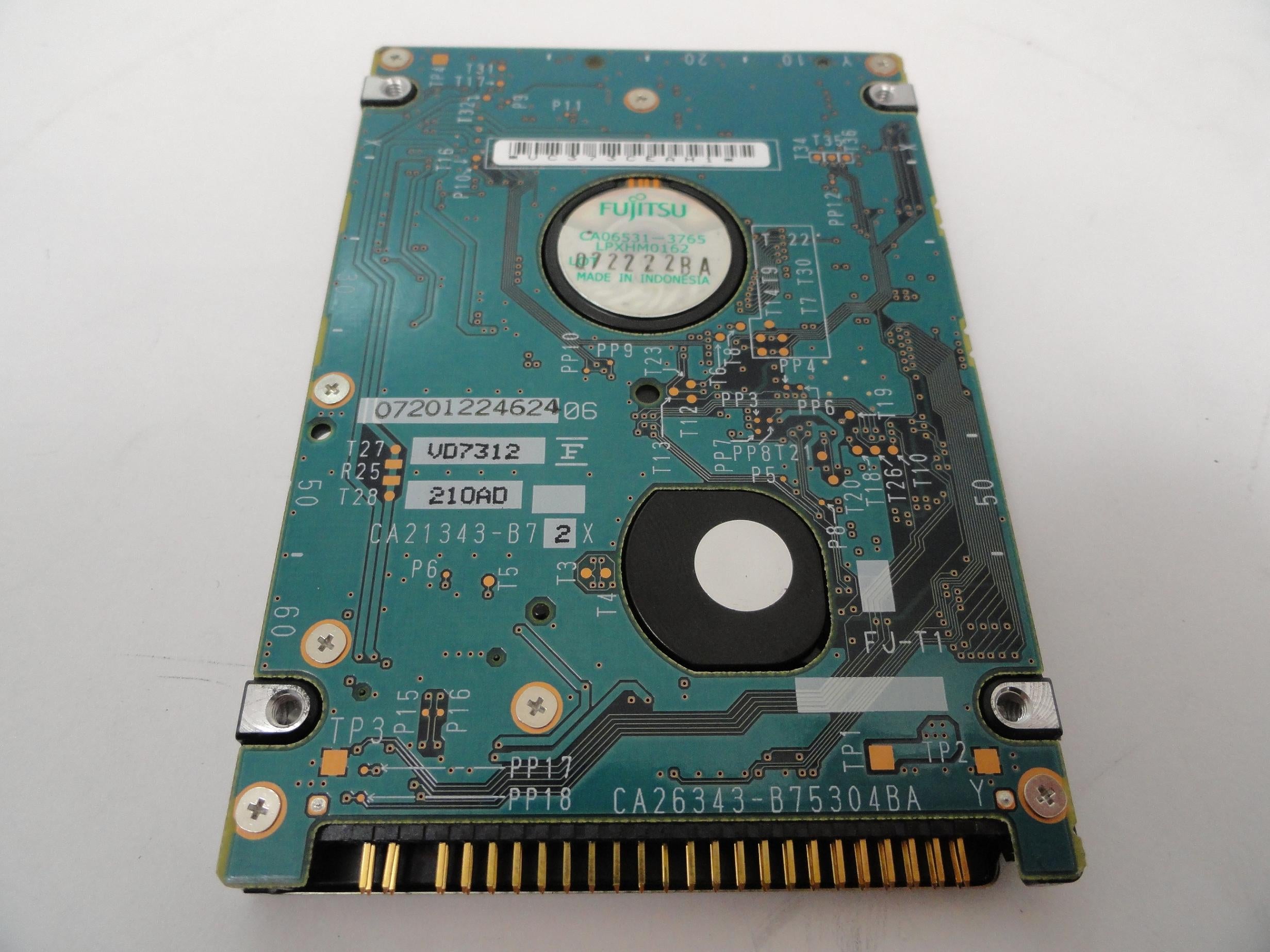 CA06821-B024 - Fujitsu 40Gb IDE 4200rpm Laptop HDD - Refurbished
