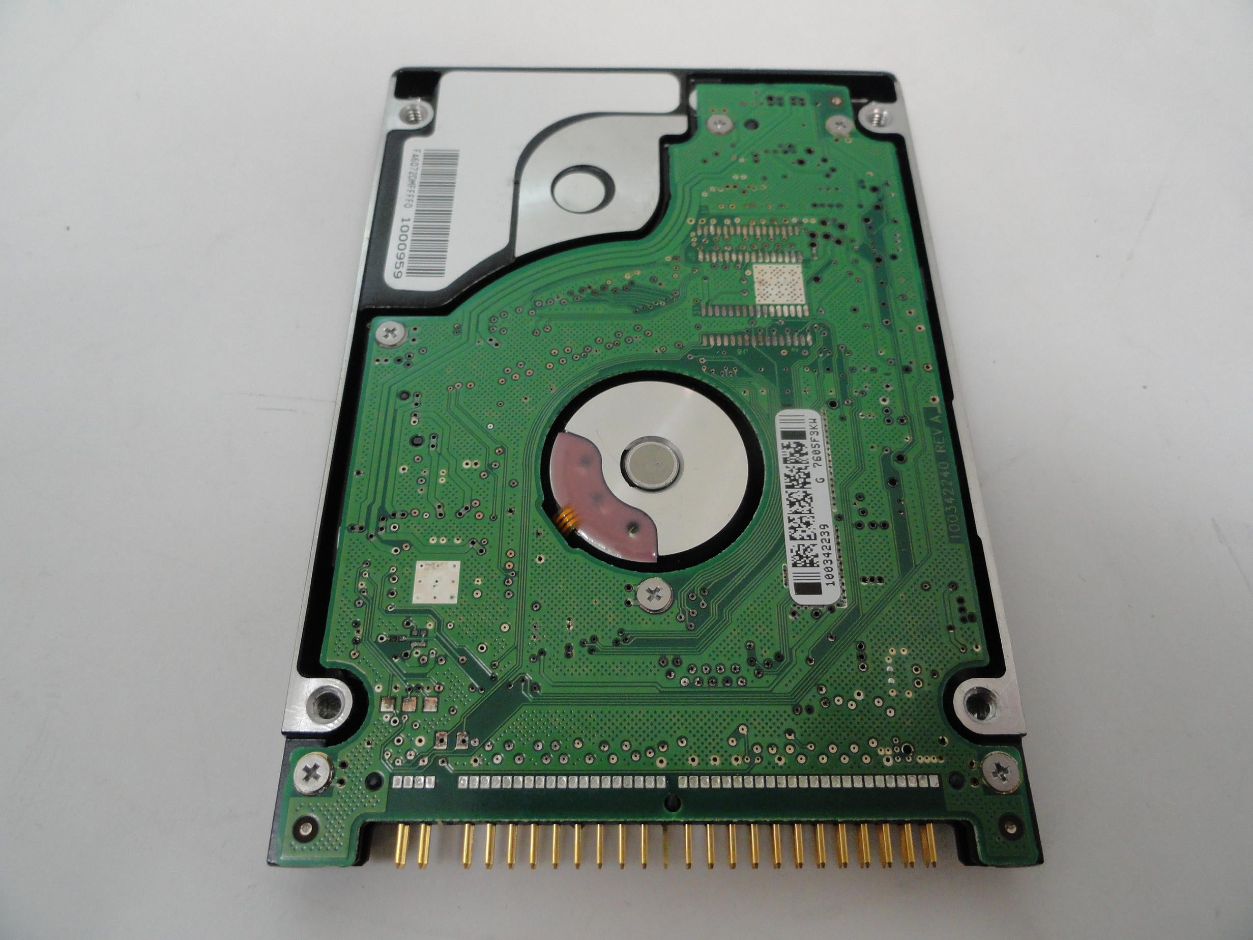 PR18908_9W3232-503_Seagate 40Gb IDE 5400rpm Laptop HDD - Image2