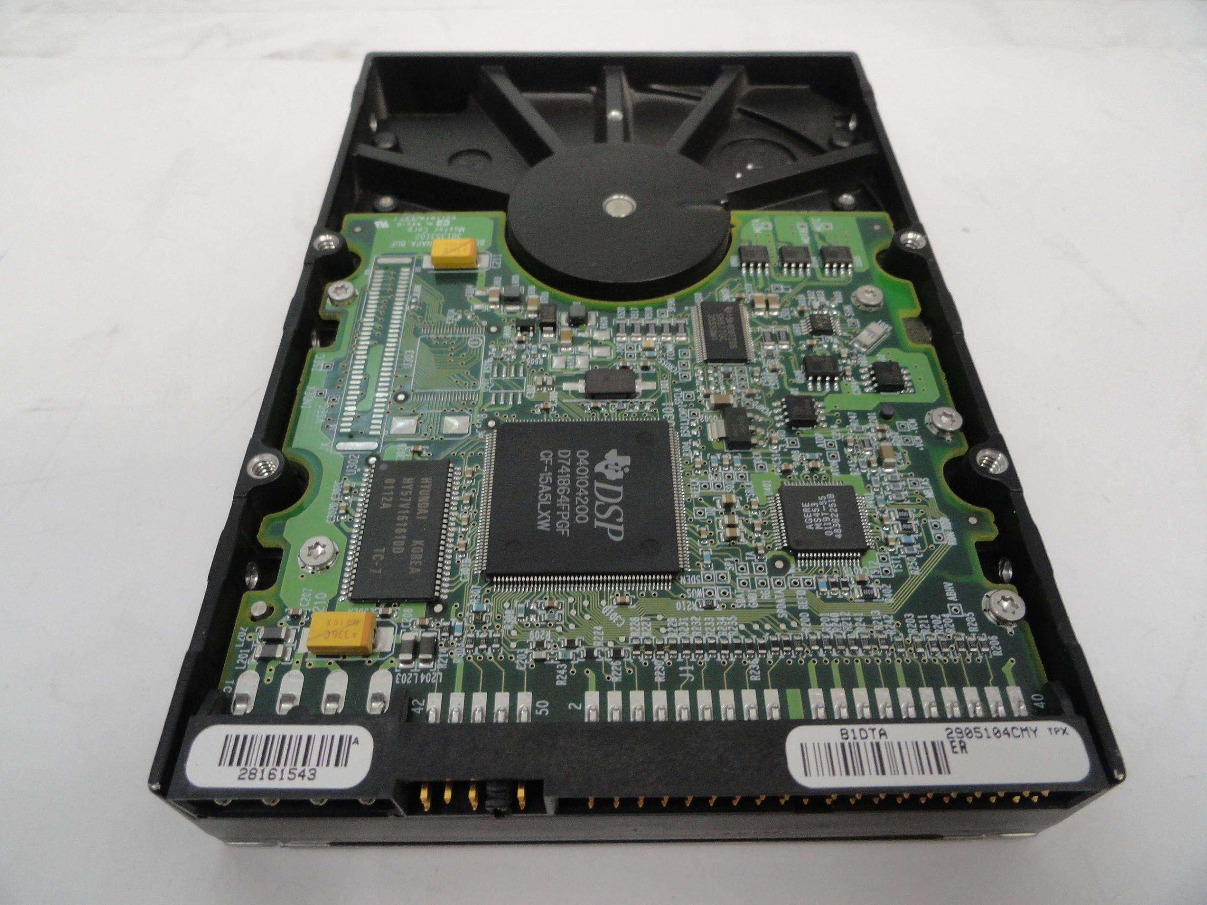 5T020H2 - Maxtor Dell 20GB IDE 5400rpm 3.5in HDD - Refurbished