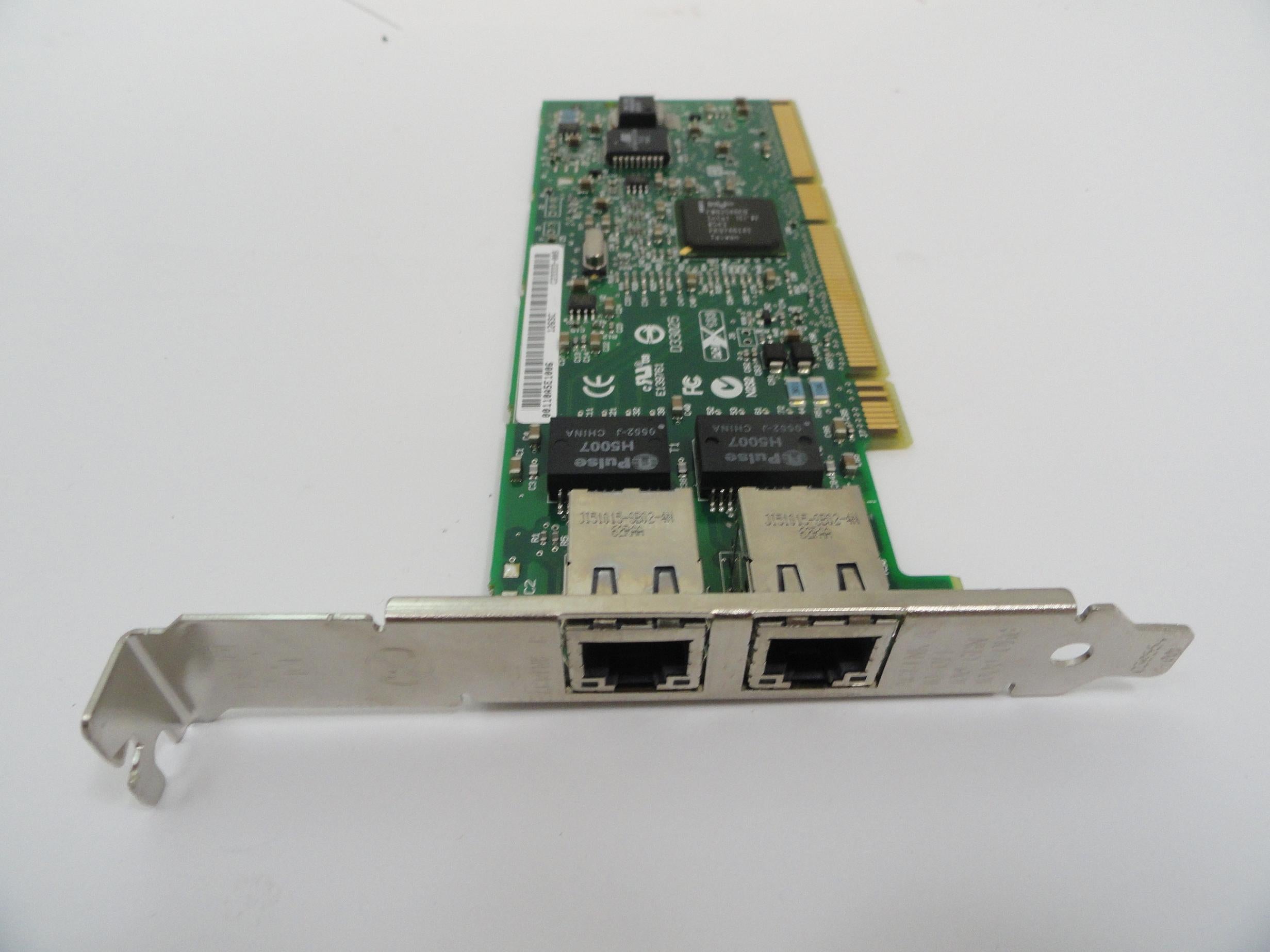 C23333-005 - HP PCI Dual Port Ethernet NIC - Refurbished