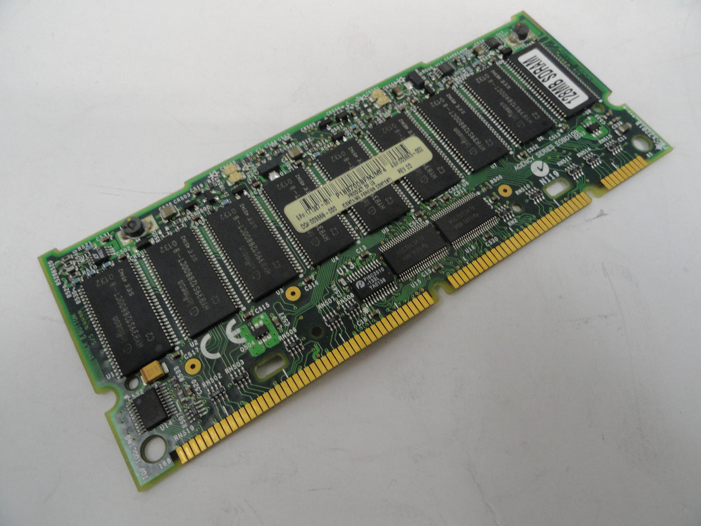 PR16624_171387-001_HP 128Mb Battery Backed Cache Module from DL580R01 - Image3