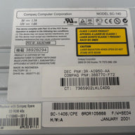 SC-140S/CPE - Compaq 5.25in White CD ROM Drive - Refurbished