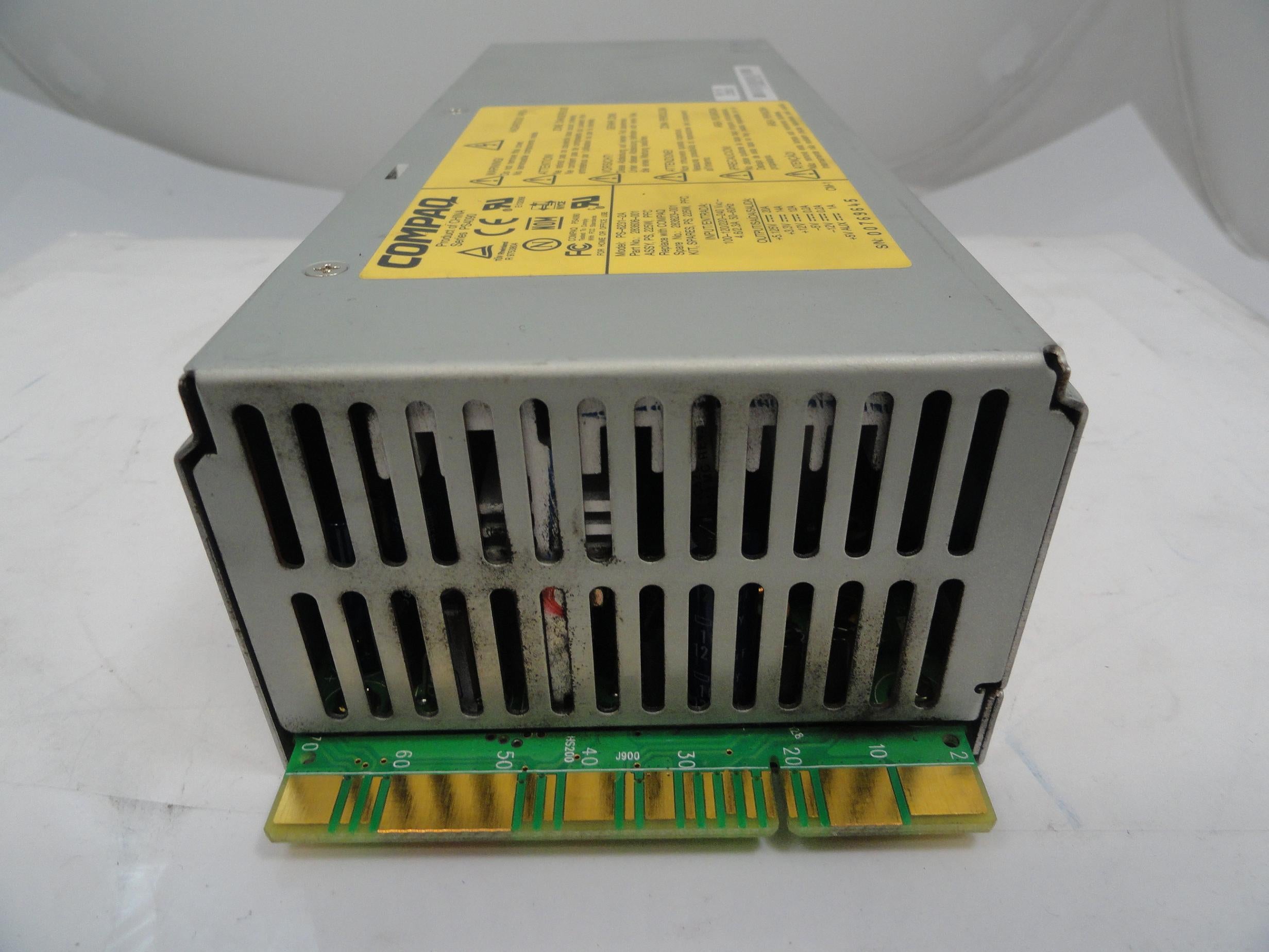 PR16676_283606-001_HP PS4090 225W HotSwap Redundant Power Supply - Image2