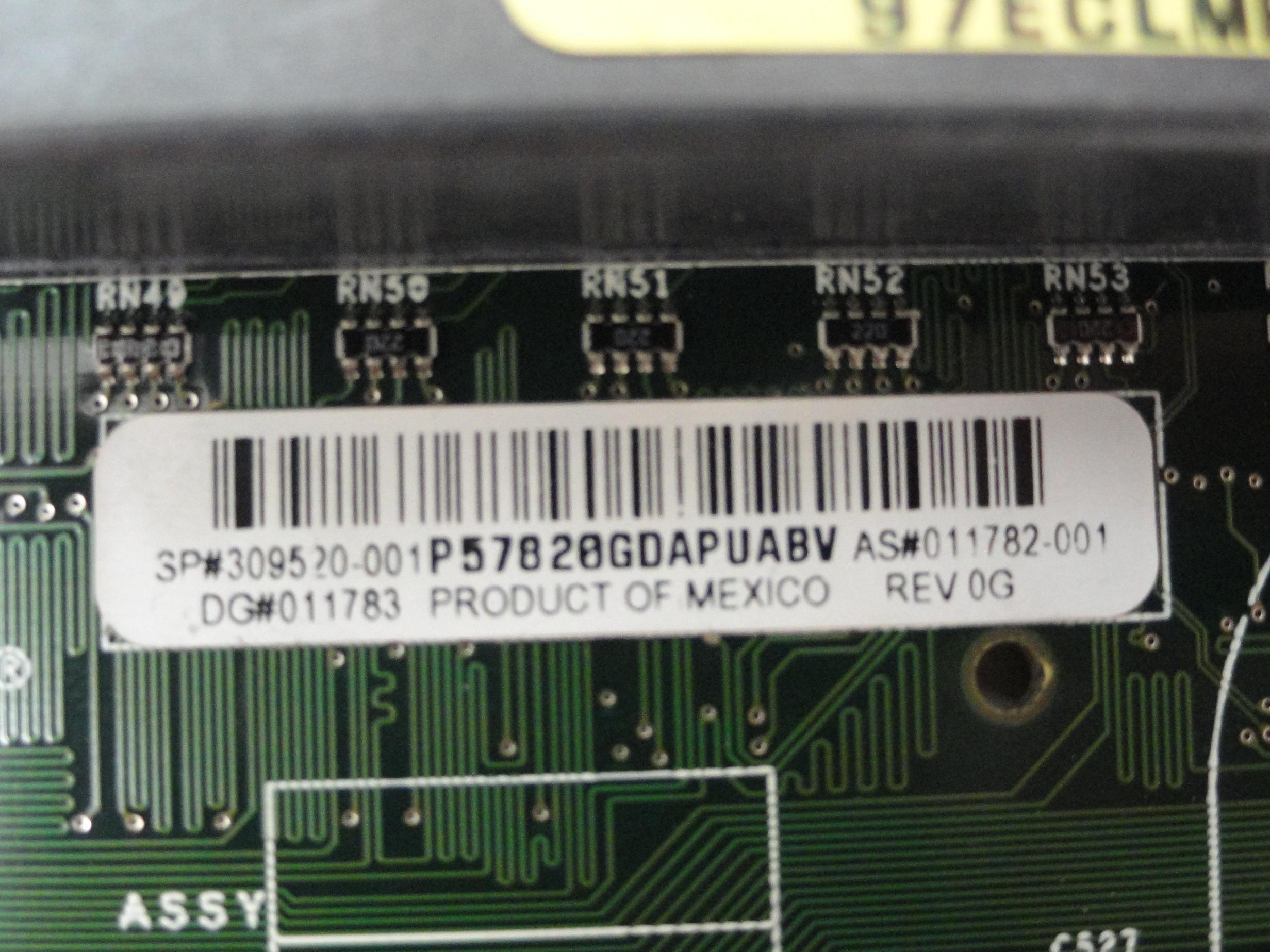 309520-001 - HP Smart Array 6400 SCSI Controller - Refurbished