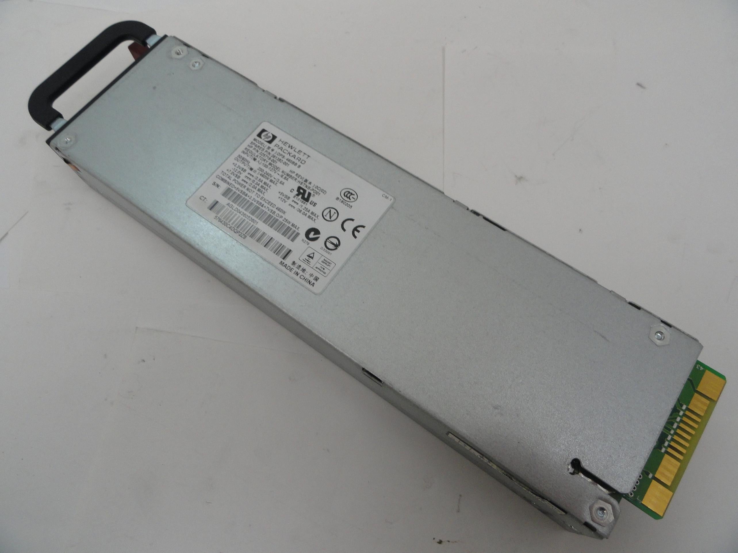 PR13884_DPS-460BB_HP 460W Hot Swap Redundant Power Supply - Image2