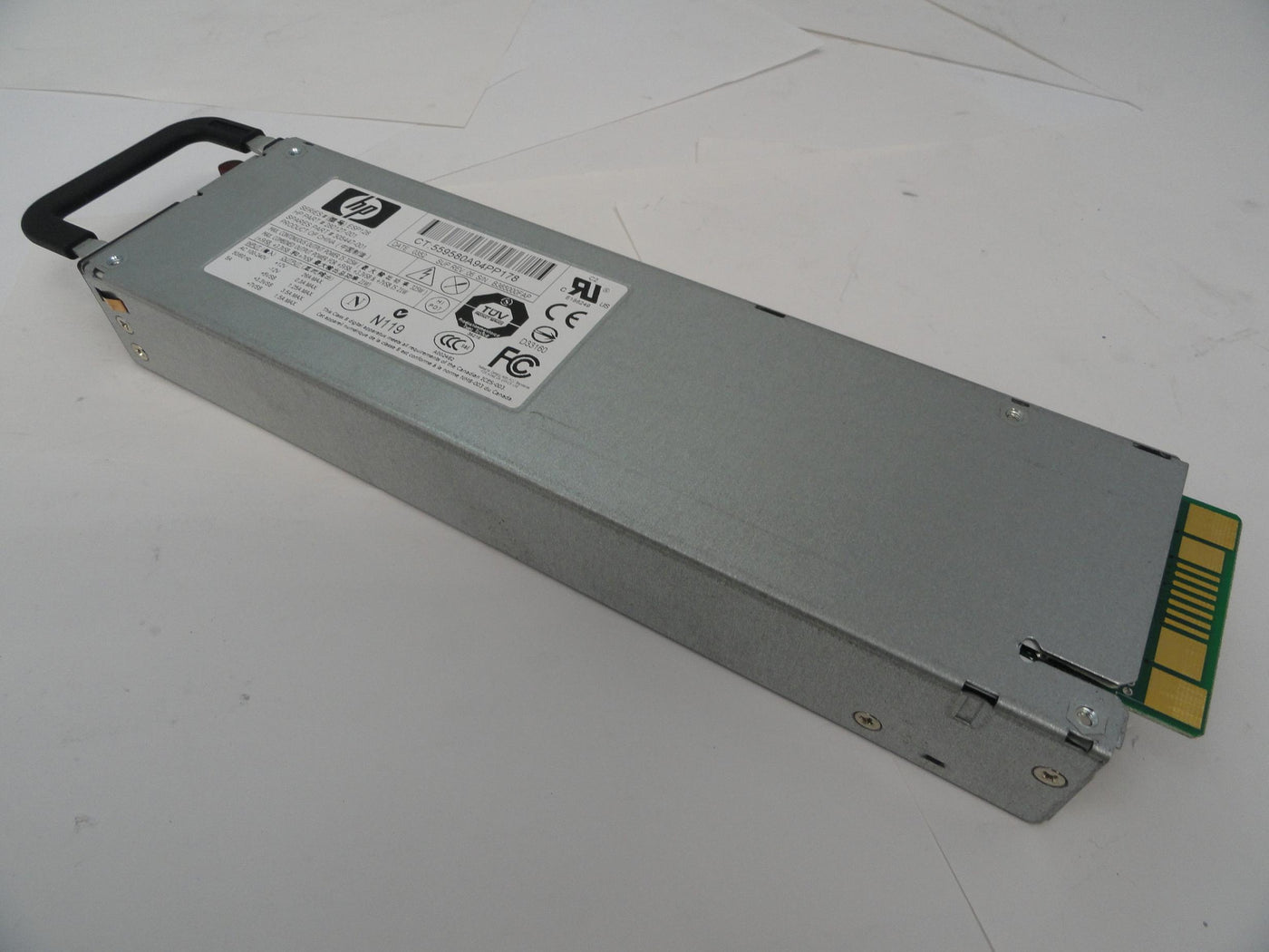 PR13885_ESP128_HP 325W Hot Swap Redundant Power Supply - Image3