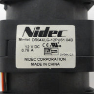 PR17019_DR04XLG-12PUS1_Nidec 40mm Chassis Fan - Image2