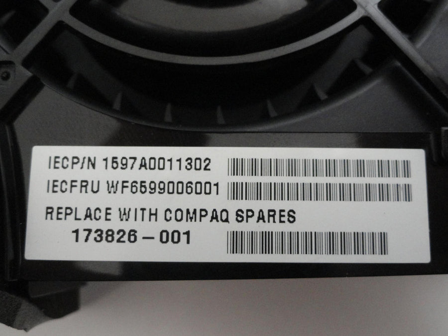 A33916-57 - Nidec Gamma32 115mm Chassis Fan - Refurbished