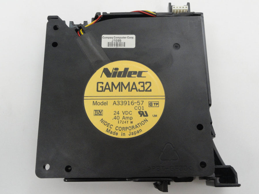 PR17096_A33916-57_Nidec Gamma32 115mm Chassis Fan - Image2