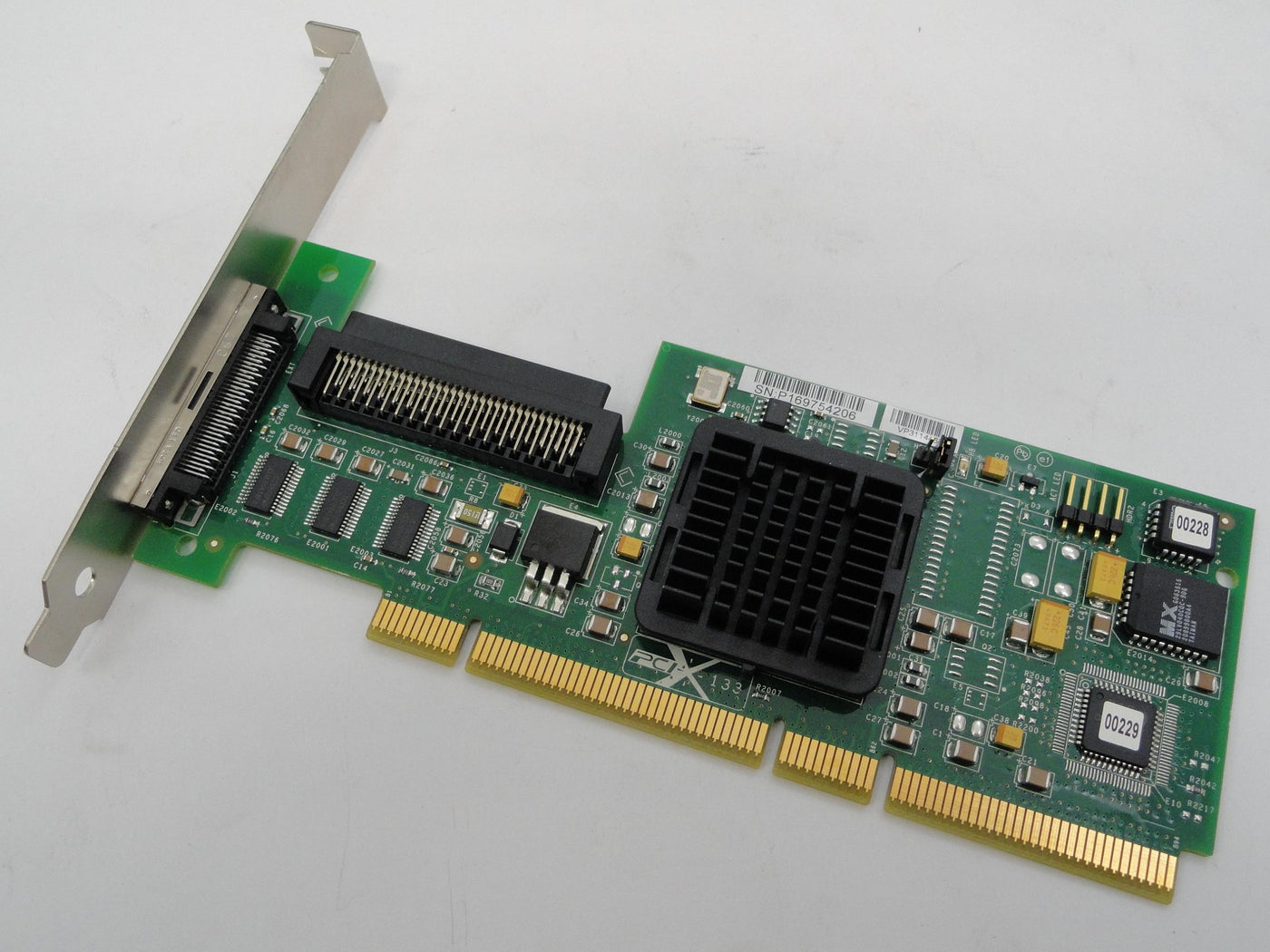 L3-00066-01C - LSI Logic HP 64Bit/ 133Mhz U320 SCSI HBA 1-CH - Refurbished
