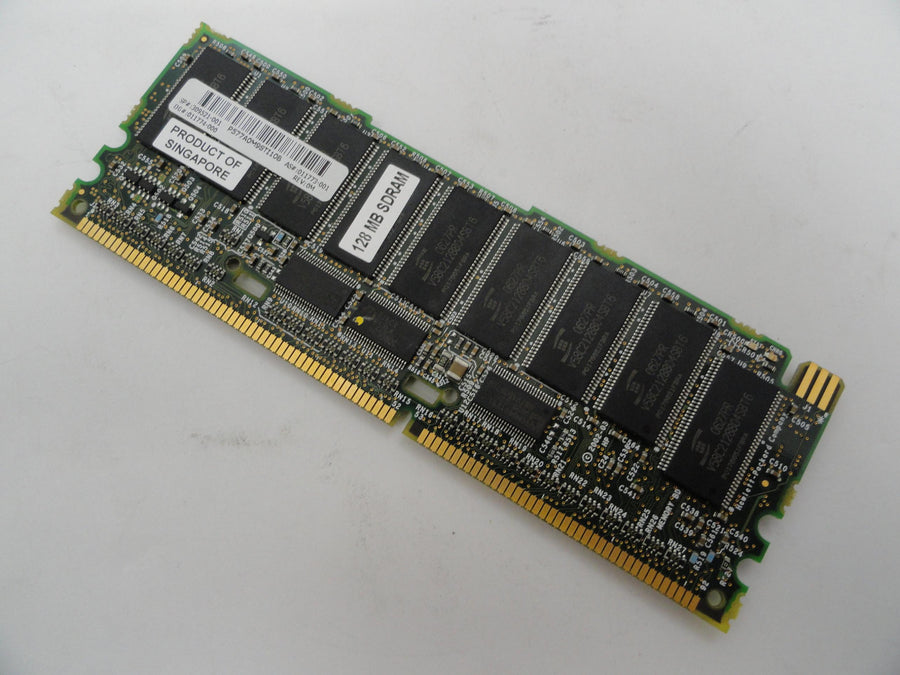 PR17154_309521-001_HP 128Mb Battery Backable Cache Module - Image2