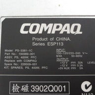 PR17178_PS-3381-1C_Compaq 400W Hot Swap Redundant PSU - Image2
