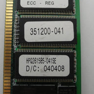 PR17478_HPQ00-21183-604SE_SimpleTech Compaq 1Gb DDR PC2100 CL2.5 ECC Reg RAM - Image2