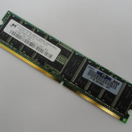 PC2100R-25331-Z - Micron HP 512Mb PC2100 DDR CL2.5 ECC Reg 184 Pin RAM - Refurbished