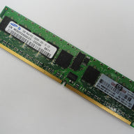 PR14104_PC2-3200R-333-12-C3_Samsung HP 1Gb DDR2-400 PC2-3200R CL3 Ecc Reg RAM - Image3
