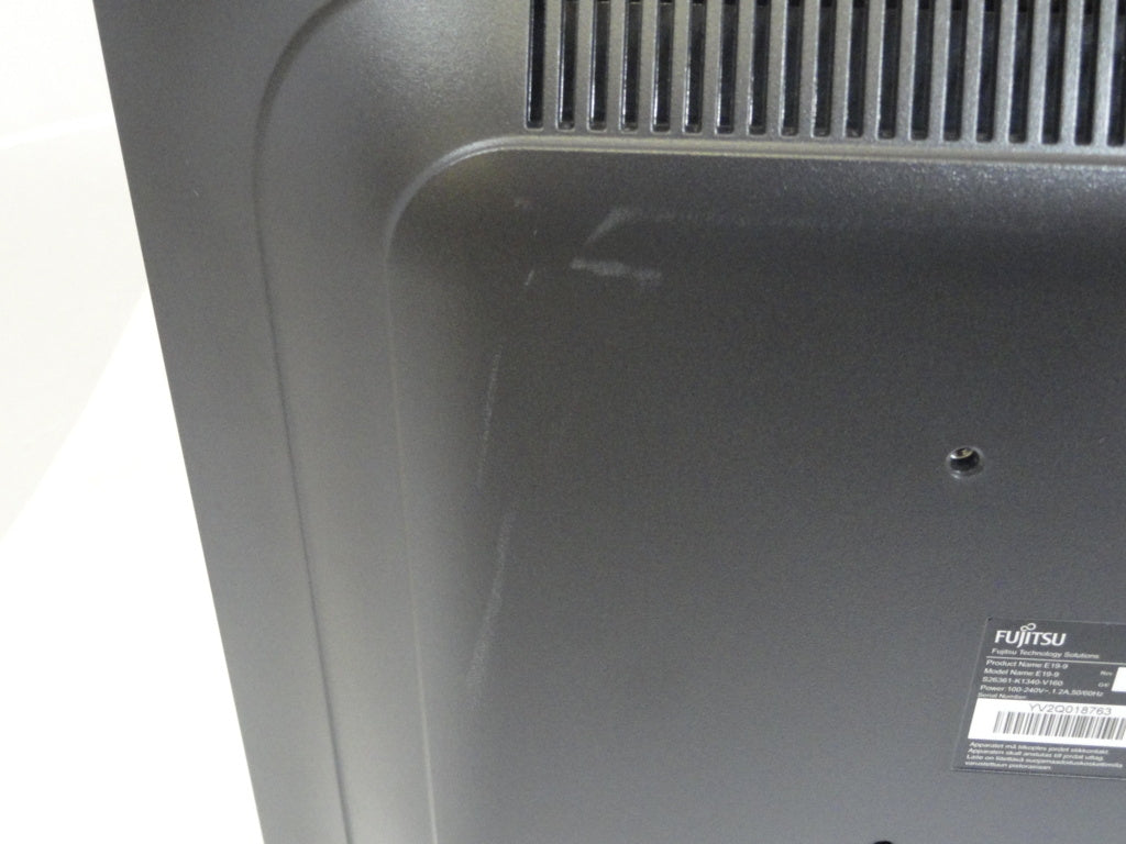 PR11877_S26361-K1340-V160_Fujitsu 19" TFT LCD Computer Monitor E19-9 - Image2
