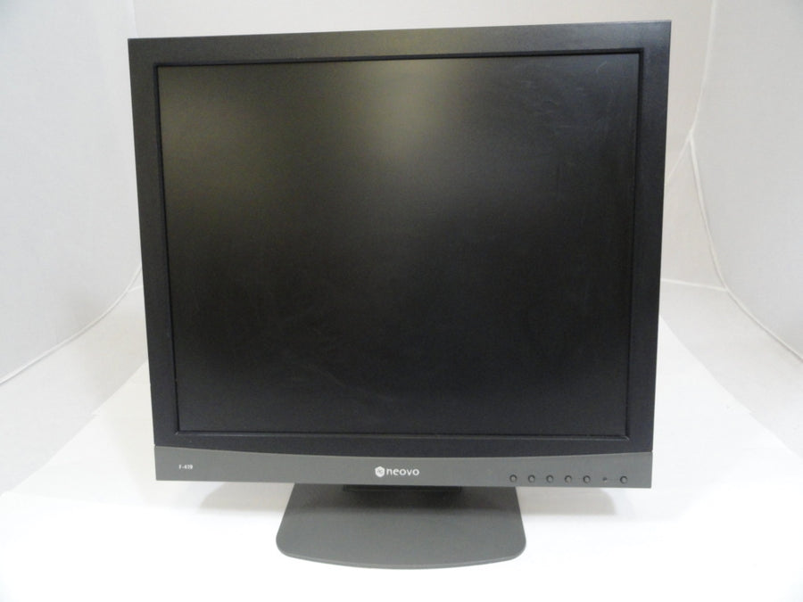 PR11236_F-419_AG Neovo 19" monitor F-419 - Image2