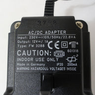 PR11514_FW3288_Generic 12V AC/DC Adapter - Image3
