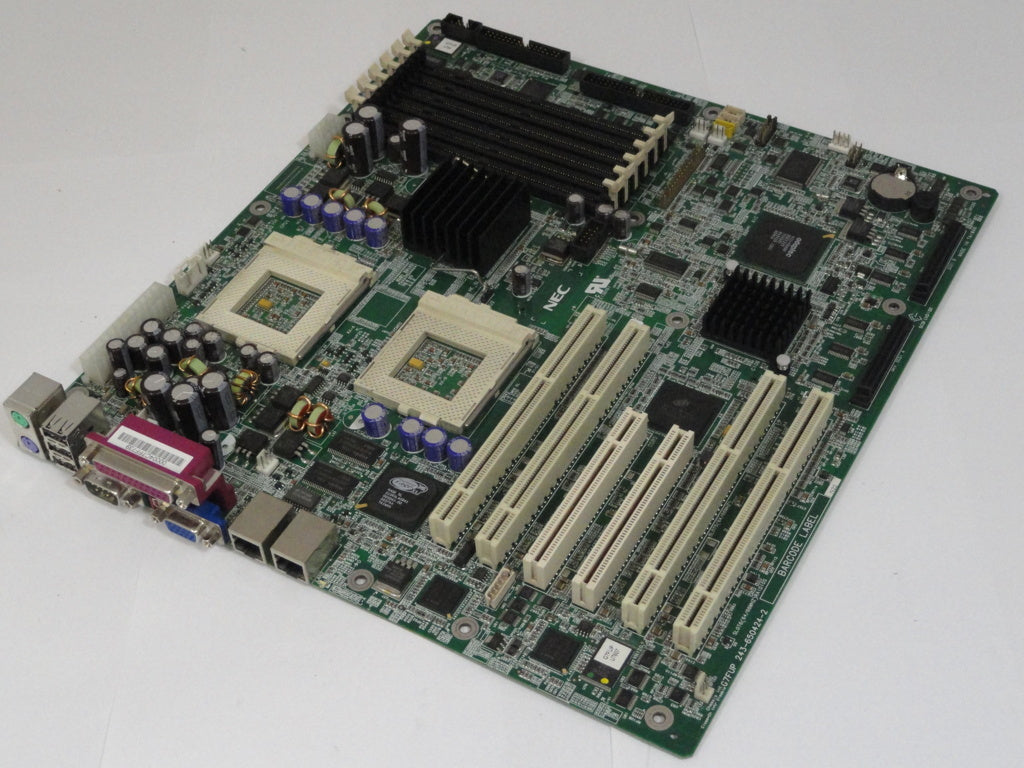 PR12135_243-650424-2_NEC Dual Socket 370 Server Motherboard - Image2