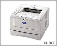 HL-5030 - Brother HL-5030 Laser Printer - Mono - 600x600 - 17ppm - USED