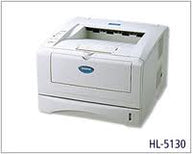 HL-5130 - Brother HL-5130 Laser Printer - Mono - 17ppm  - ASIS