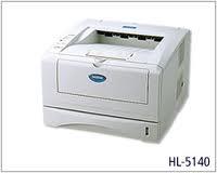 HL-5140 - Brother HL-5140 Laser Printer - Mono - 21ppm - USED