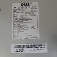 0N1238 - Dell  Optiplex Power Supply 240V 2.5A - Refurbished