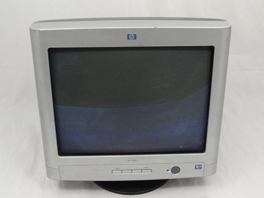 PF996AA - HP v7650 17" CRT Monitor - Refurbished