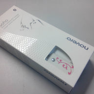 Novero Soho Twig Bluetooth Headset - White / Rose - PC User | PC Parts And Spares | FREE UK DELIVERY