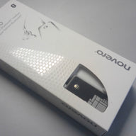 Novero Soho Squares Bluetooth Headset - Silver / Black - PC User | PC Parts And Spares | FREE UK DELIVERY