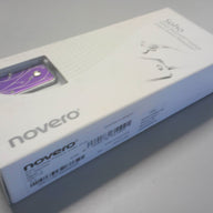 Novero Soho Crystal Bluetooth Headphones - Violet - PC User | PC Parts And Spares | FREE UK DELIVERY