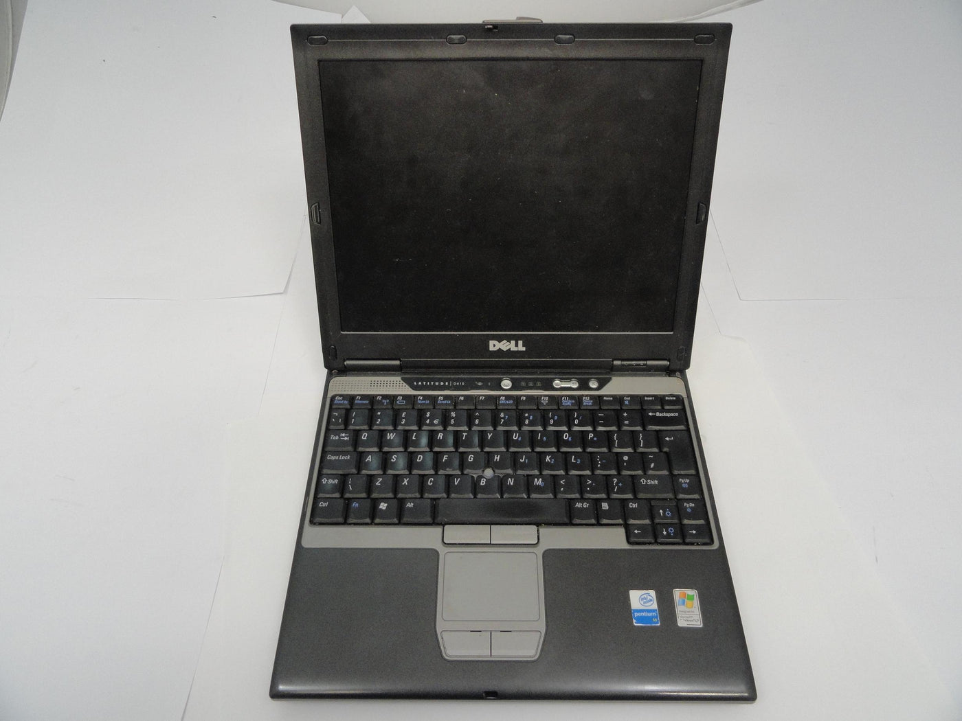 PP06S - Dell Latitude D410 Laptop1.73GHz, 512MB, 60GB HDD. XP Pro Installed - Refurbished