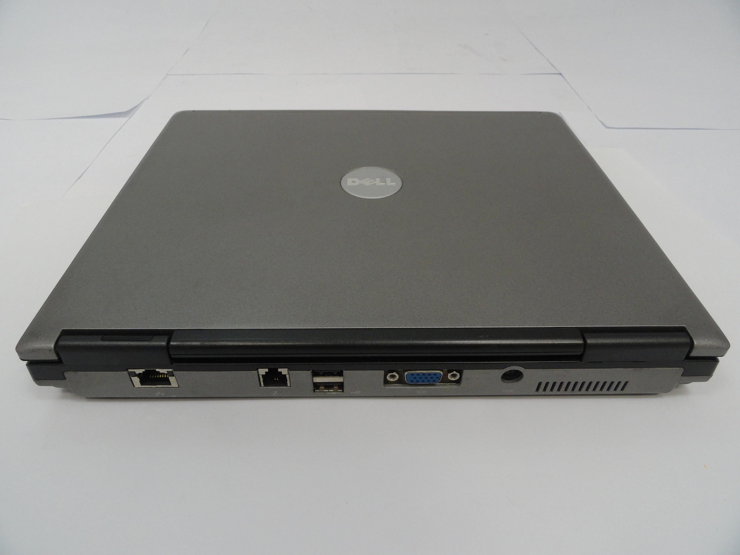 PR11540_PP06S_Dell Latitude D410 1.73GHz Cpu 60Gb HDD 512Mb RAM - Image3